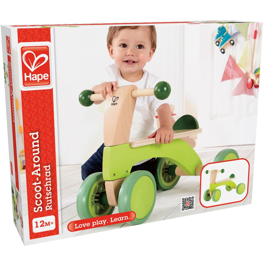 Hape Rutschrad