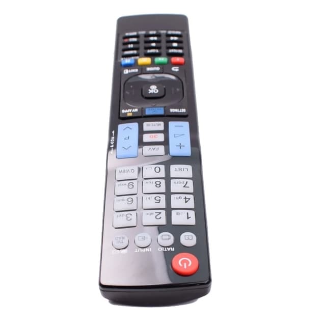 AKB73615303 TV fjernbetjening Erstatning til LG TV