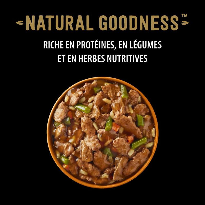 Cesar Natural Goodness pour chien