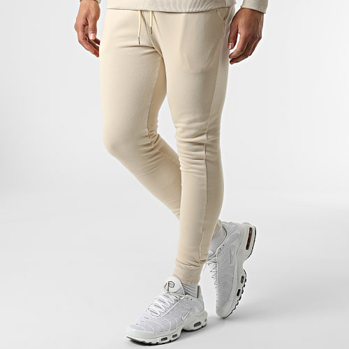Ensemble De Survetement Beige