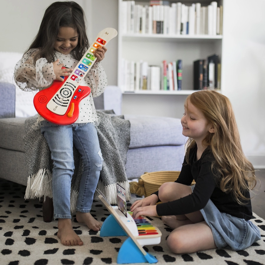 Baby Einstein by Hape Together in Tune Guitar™  Connected Magic Touch™