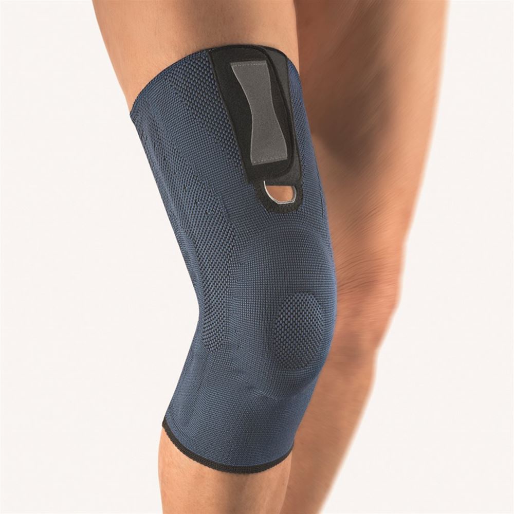 BORT Generation Kniebandage<br>1 Stück, Gr6, blau