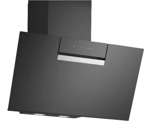 Bosch DWK87FN60 wandafzuigkap, BxD 79 x 43,3 cm, zwart