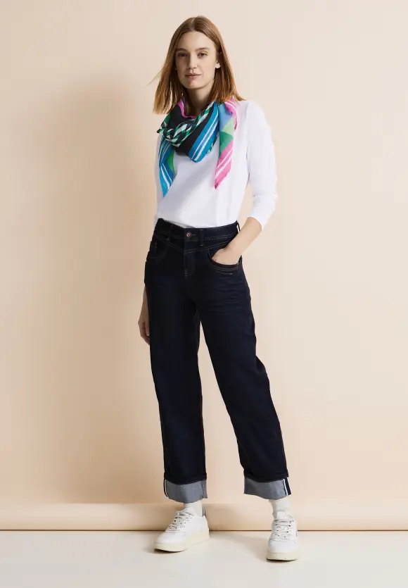 Polyester Halstuch - multicolor