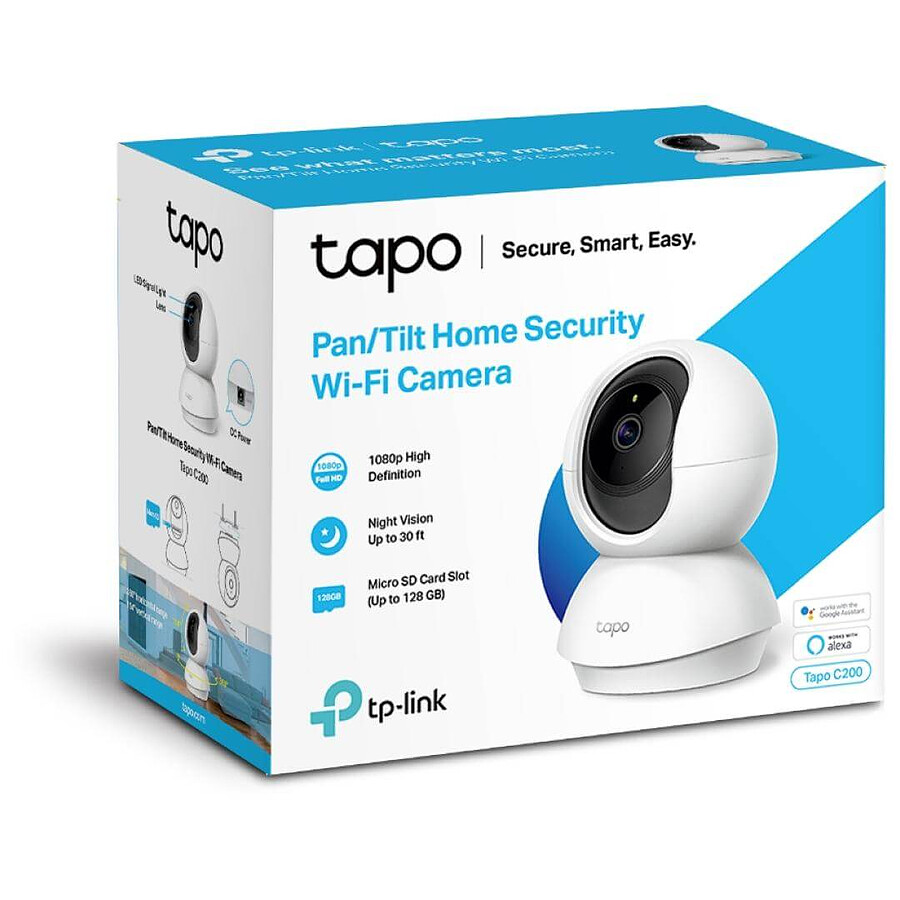 TP-Link TAPO C200