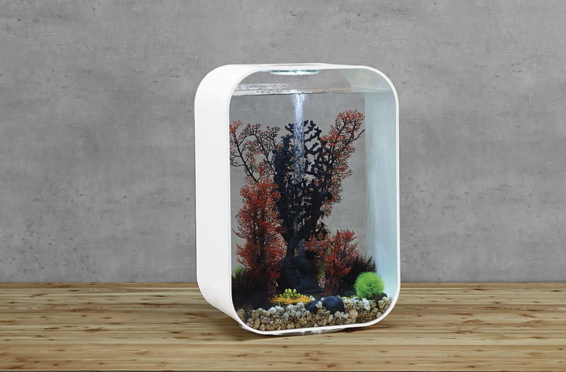biOrb Life 60 MCR Wit | Design aquarium