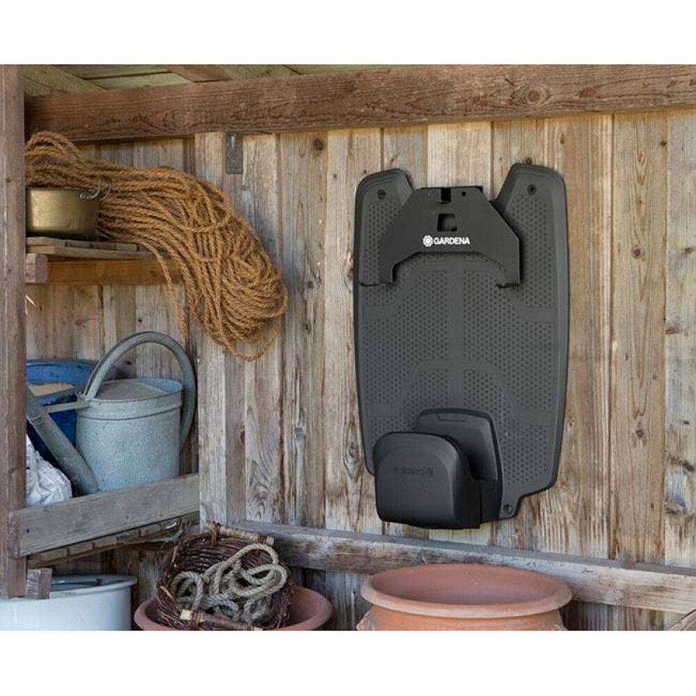 VEGGOPPHENG GARDENA T/SILENO MOWERS