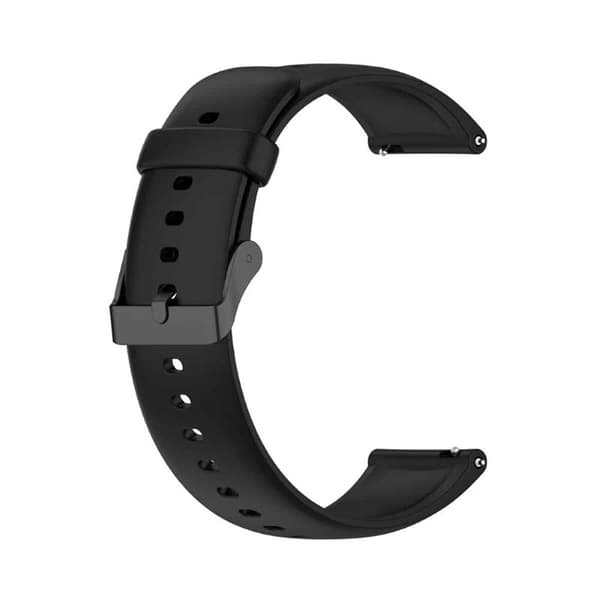 Sport klokkereim Suunto Race S (45mm) - Svart