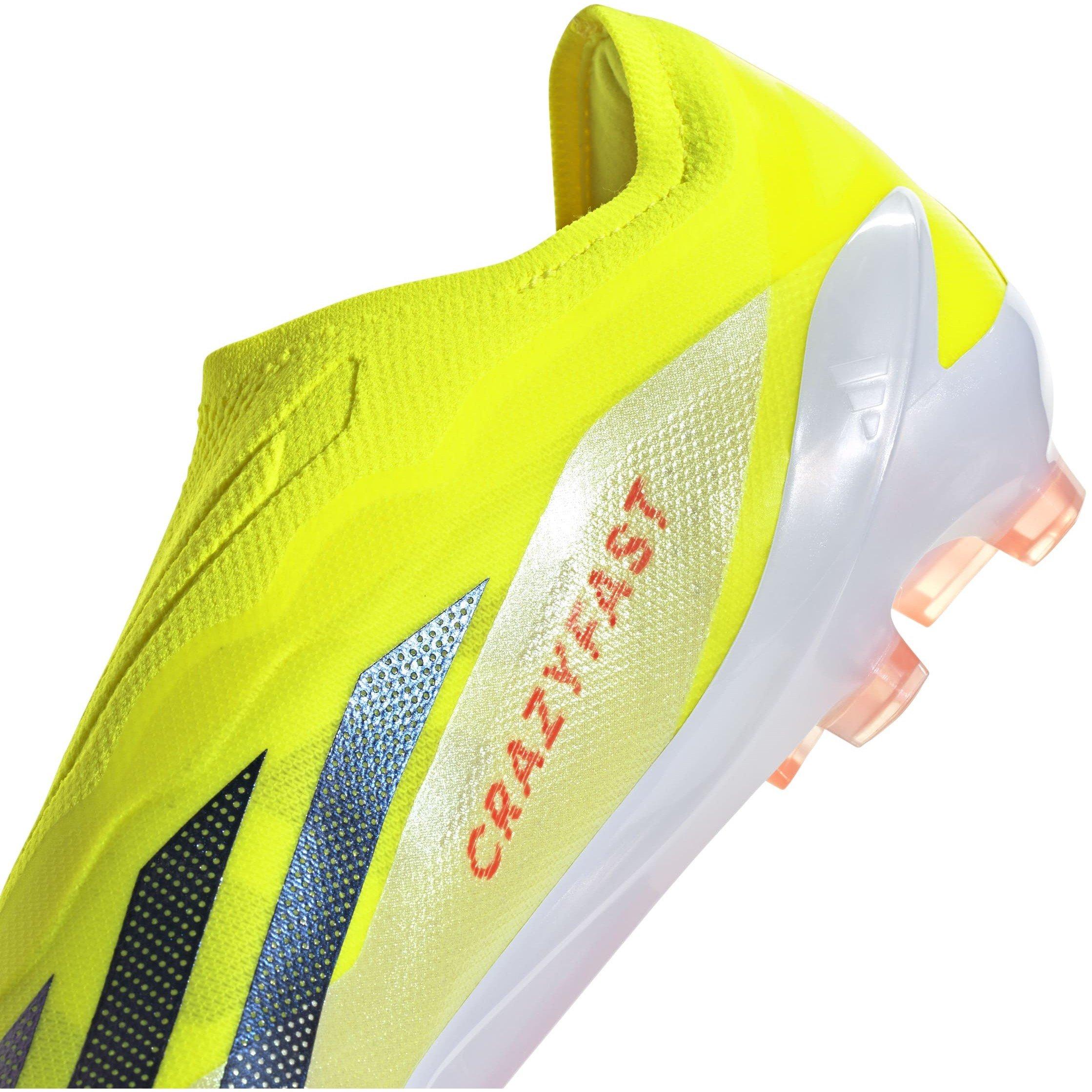 adidas adidas X Crazyfast Elite Ll Fg Firm Ground Football Boots Boys