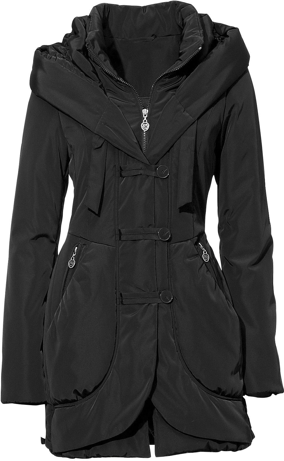 heine Parka mitKapuze