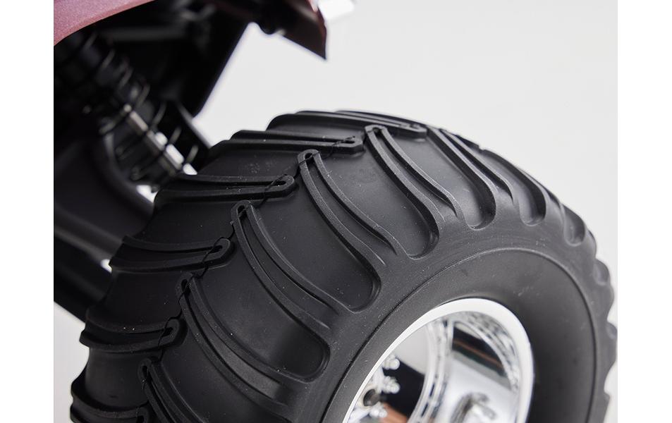 Monster Truck Ford F100 First Blood RTR, 1:10<br>2WD Off-Road Model mit Brushed Motor
