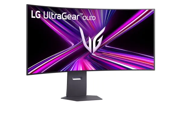 LG UltraGear 45GX950A-B - OLED-monitor - gaming - kurvet - 45