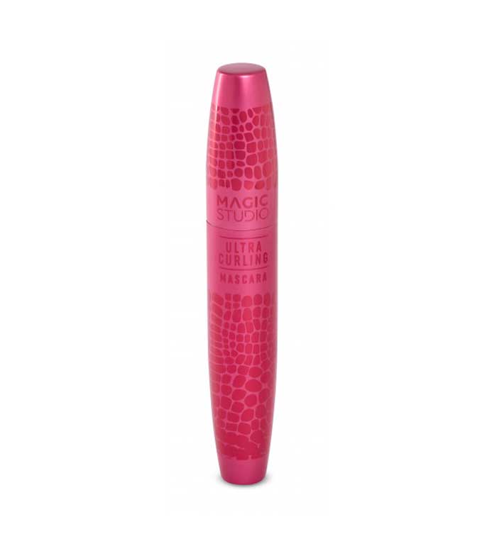 Magic Studio - Rímel Ultra Curling Leopard