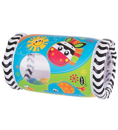 Playgro Aktivitetsleget?j - 42x22 cm - TumBlå Jungle Musical Rol