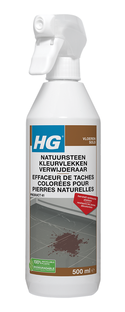 HG Vloeren Natuursteen Kleurvlekken Verwijderaar 41 500ML