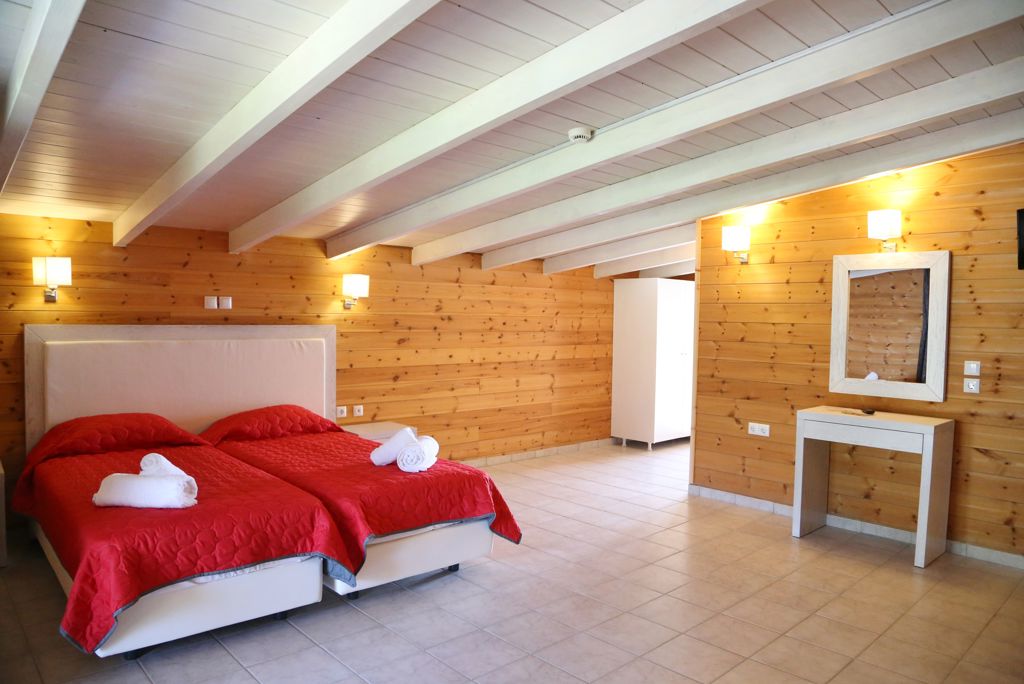 Fly & Go Madouri Beach Hotel Logies - Appartement