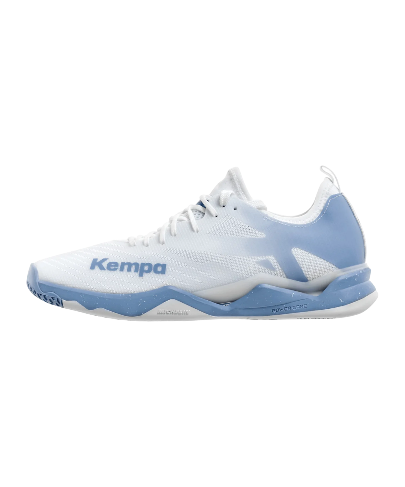 Kempa Wing Lite 2.0 Handball Damen Weiss Blau F06