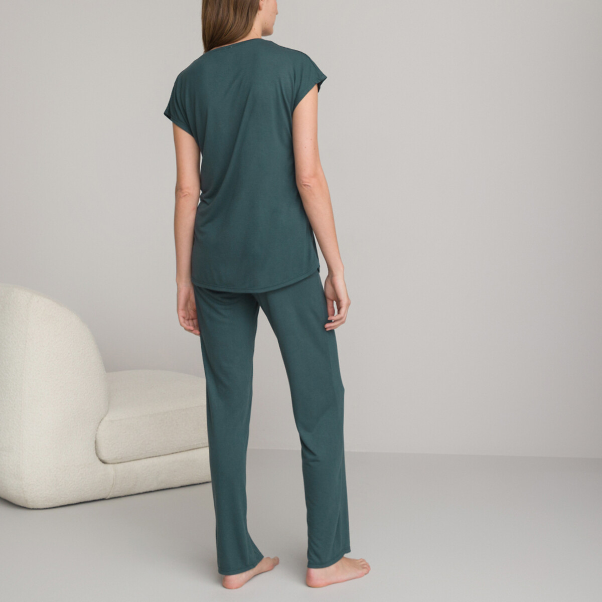 ANNE WEYBURN<br>Conjunto de pijama