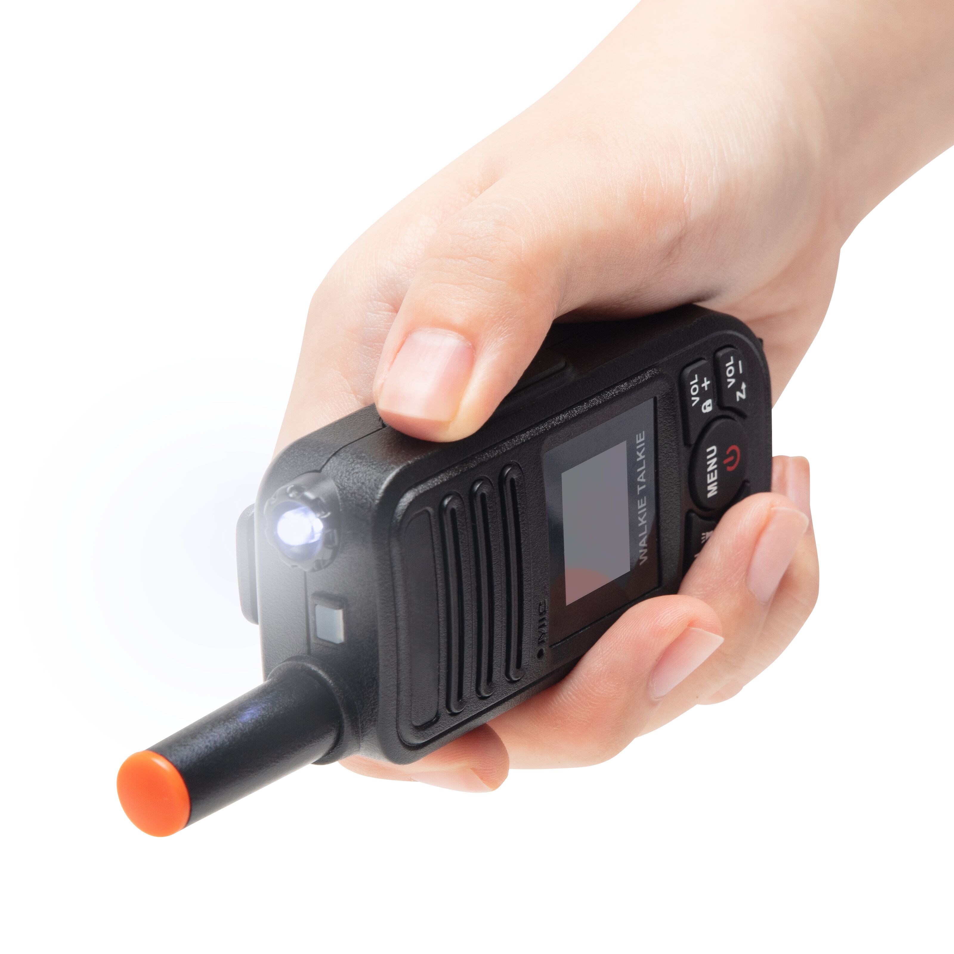 Luxorparts Walkie-talkie 2-pk. 10 km