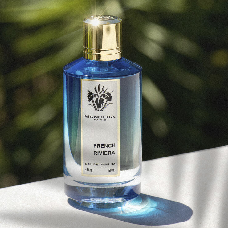 Mancera French riviera Eau de Parfums 120 ml