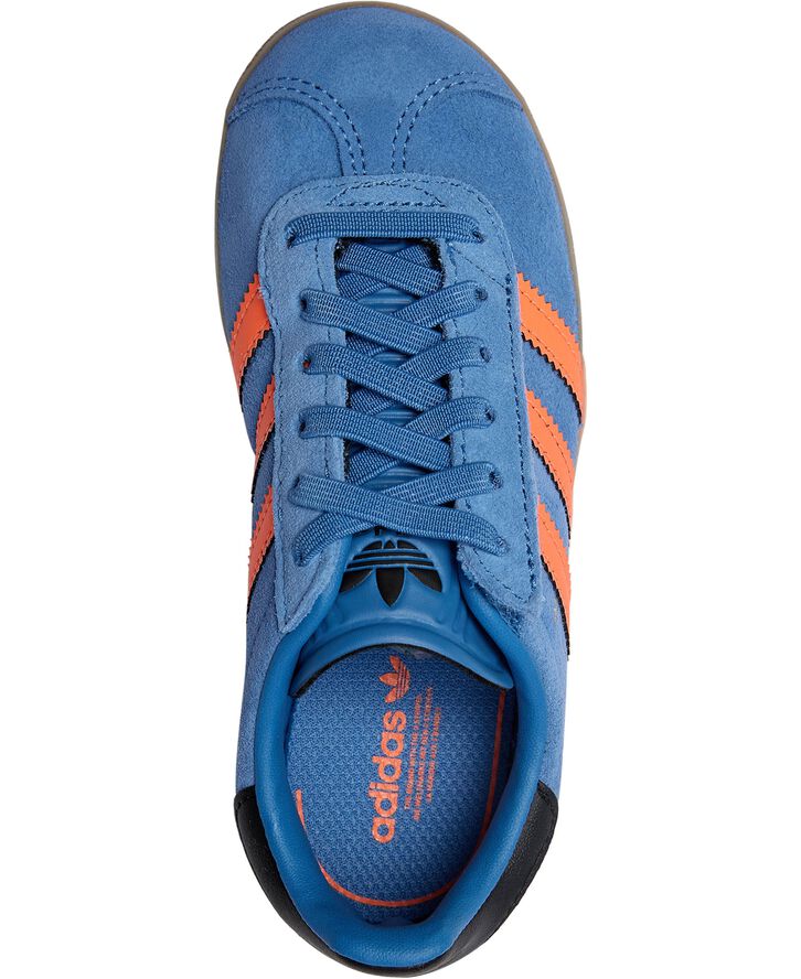 adidas Originals GAZELLE CF EL C Focblu/sorang/cbl