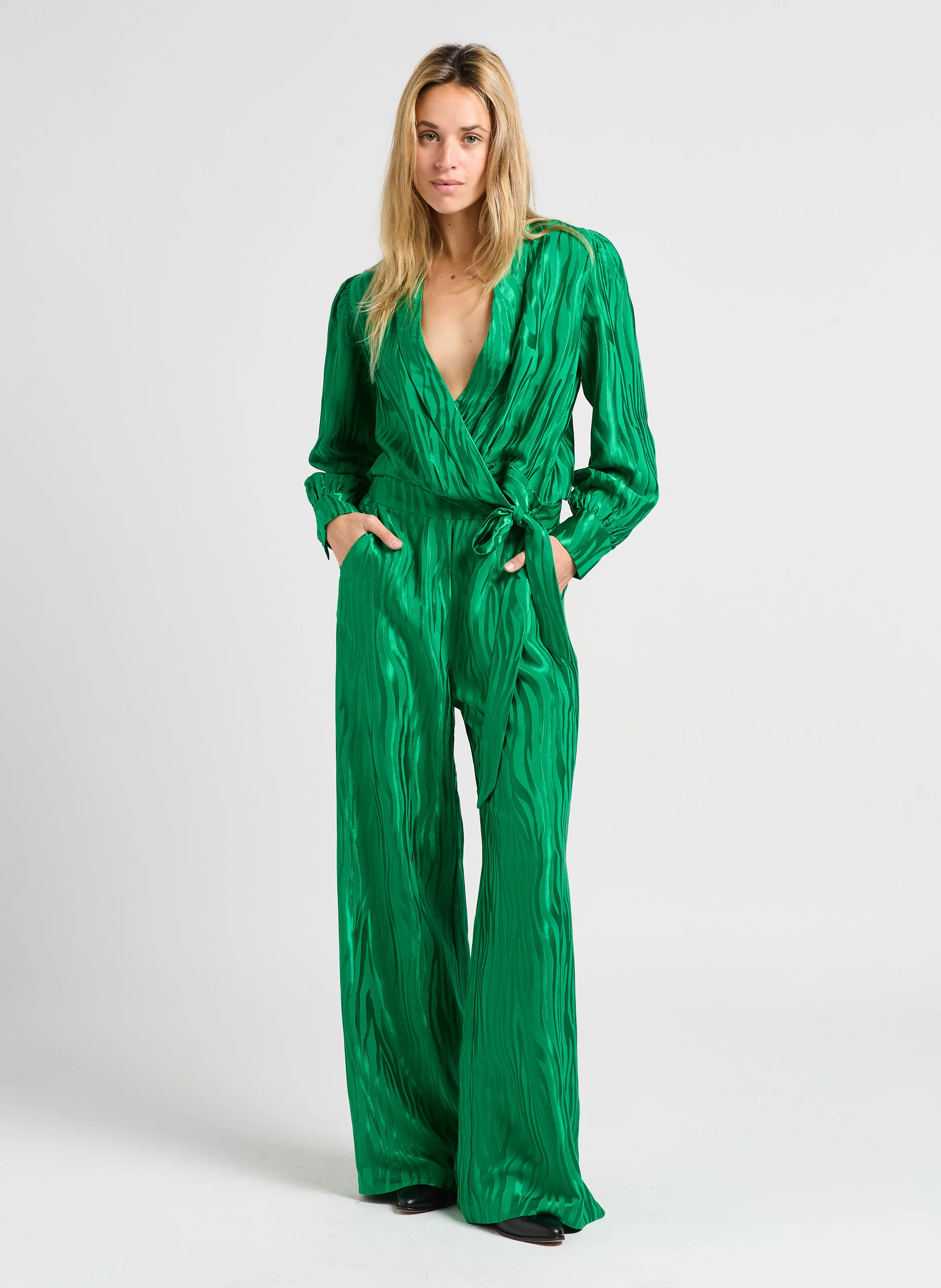 LINA - Top ample court| Vert