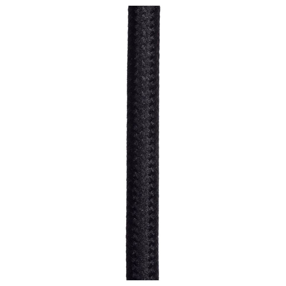 Jova hanglamp in zwart E27