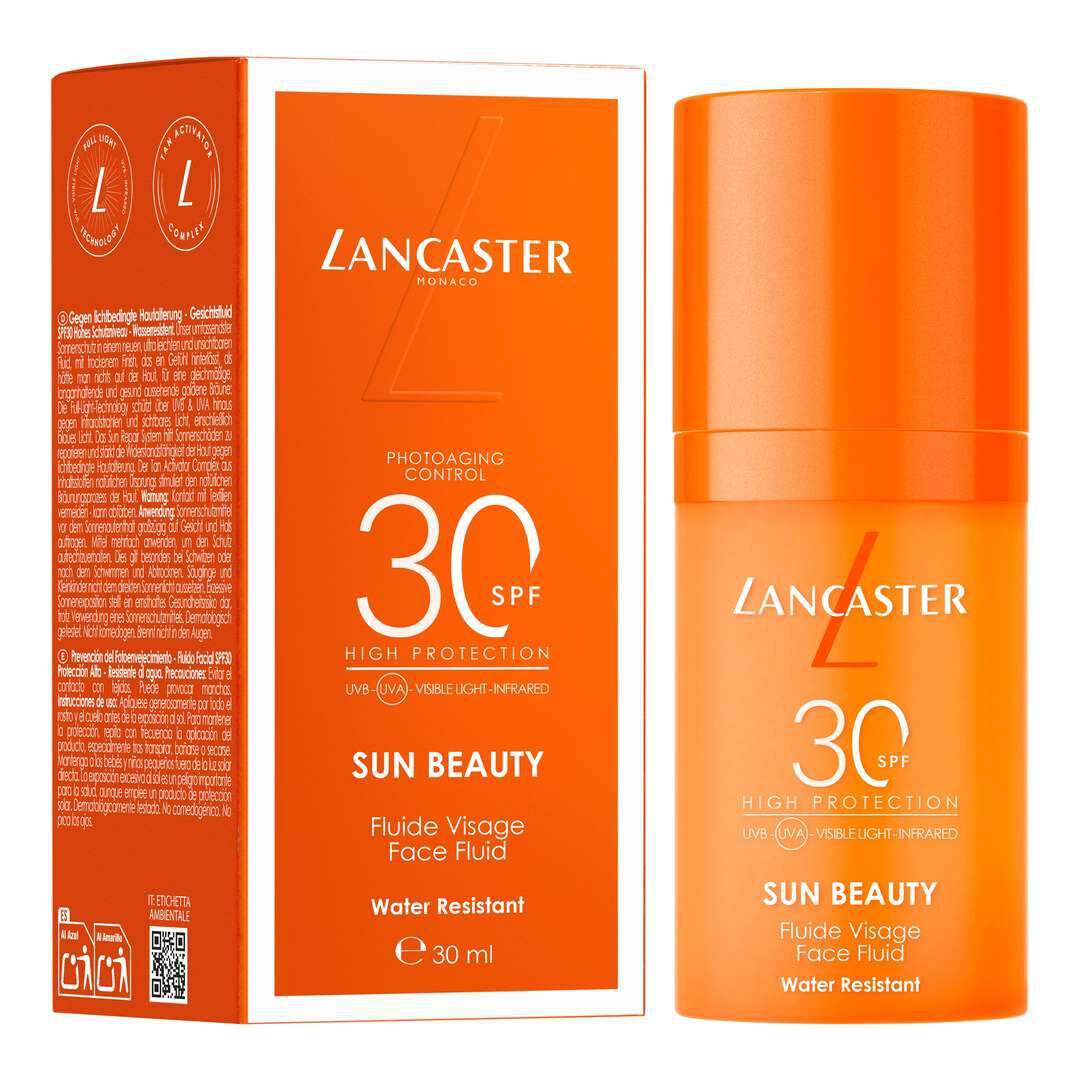 Sun Beauty Protective Fluid SPF 30 - 30ml