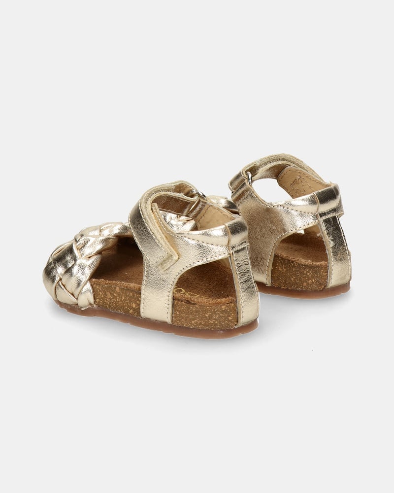 Nelson Kids Sandalen  - goud