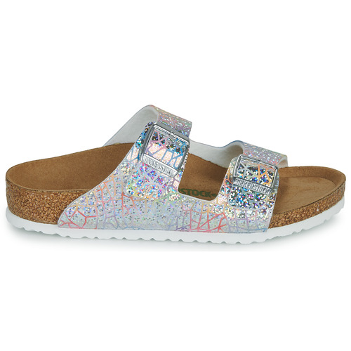 Birkenstock - ARIZONA - Argenté