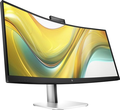 HP - Series 5 Pro 34'' WQHD - Monitor - USB-C - 34 inch - LCD - Mat