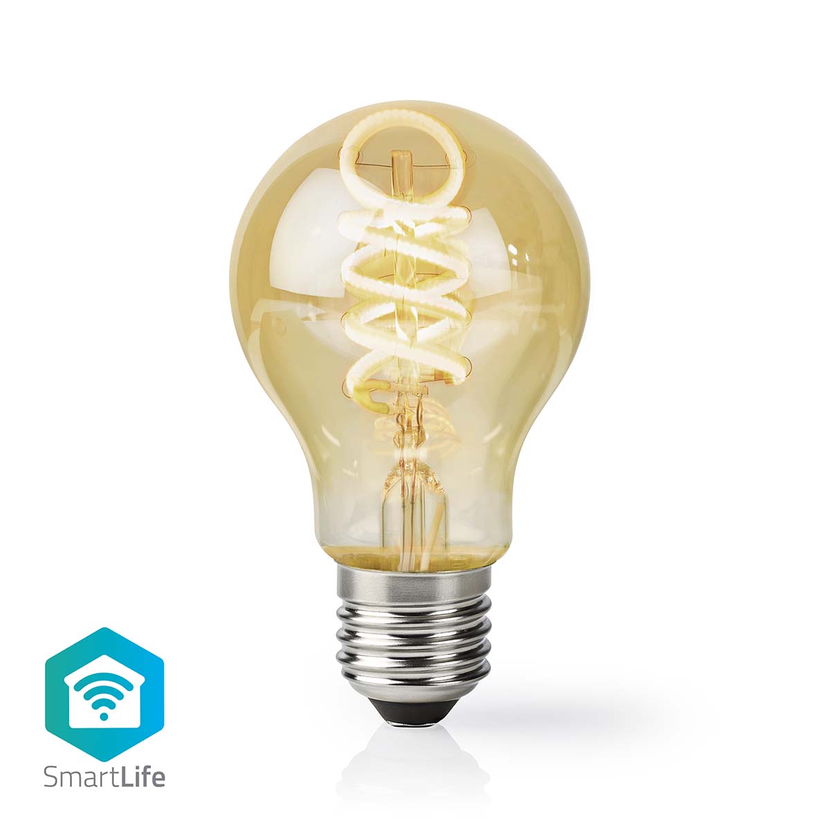 Nedis WIFILRT10A60 SmartLife LED Filamentlamp