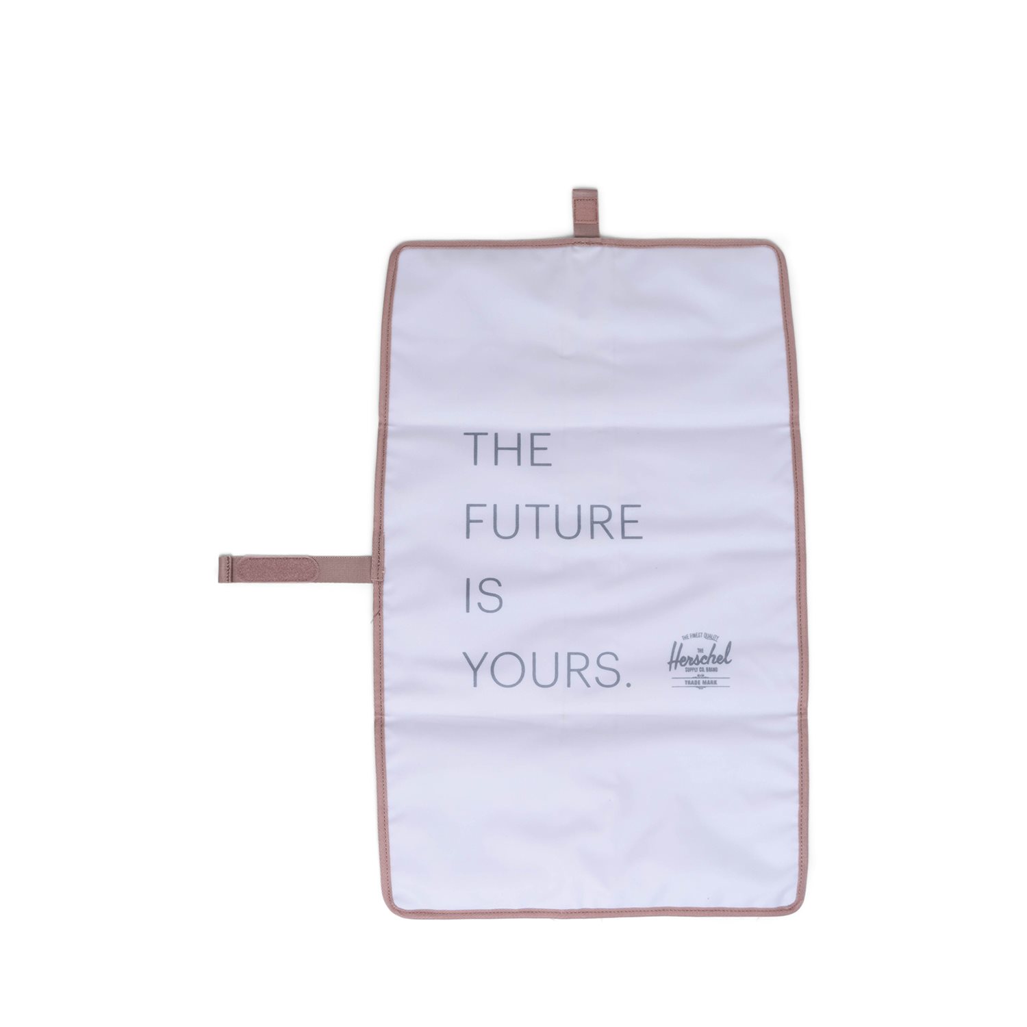 Herschel Supply Co. Strand Duffle Diaper Bag ash rose
