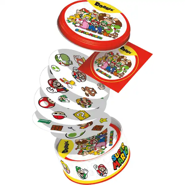 Dobble Super Mario (Eco Sleeve)