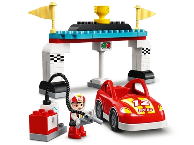 LEGO Racewagens (10947)