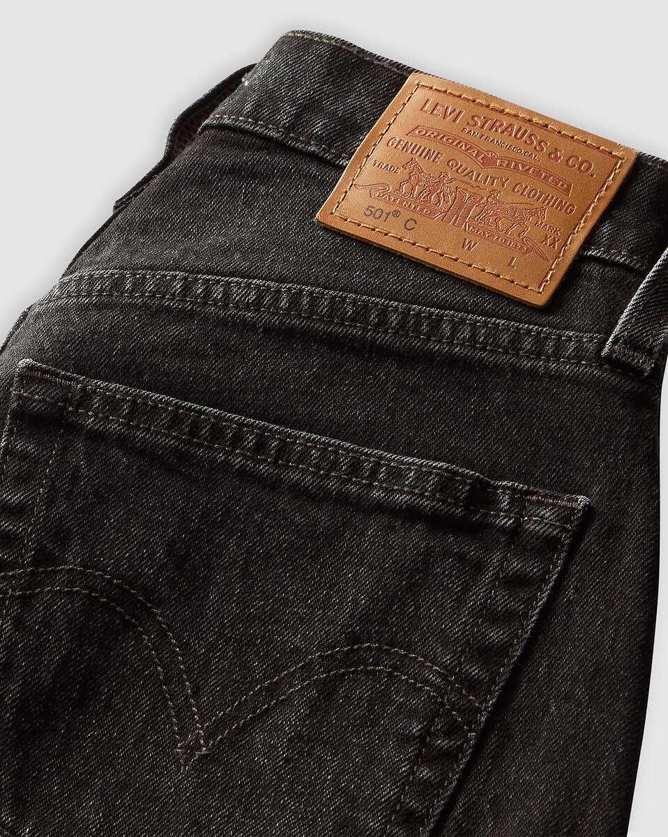 Calça jeans Levi's 501 Curve