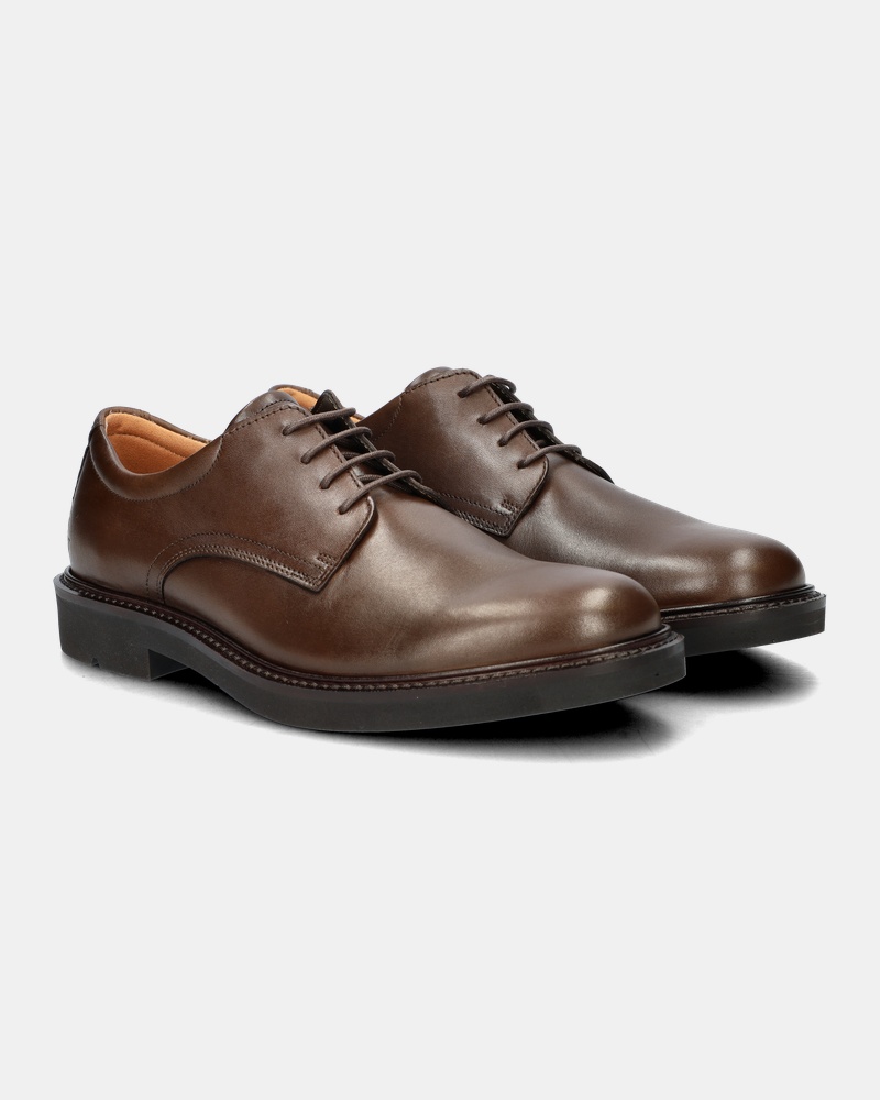 Ecco Metropole London Nette schoenen  - bruin