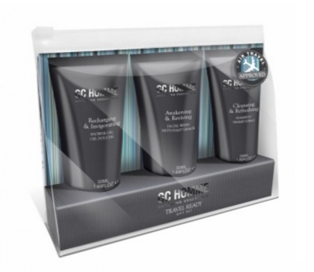 Grace Cole Geschenkset Homme Travel Ready 1 stuk