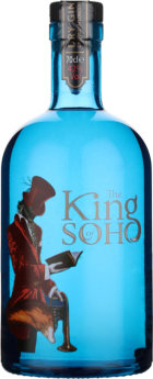 KING OF SOHO GIN 70CL