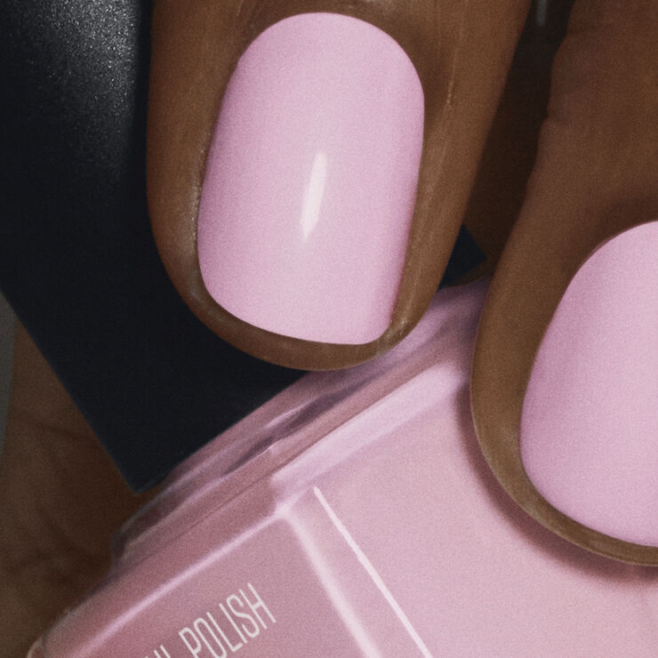 Nilens Jord Nail Polish Pastel Pink