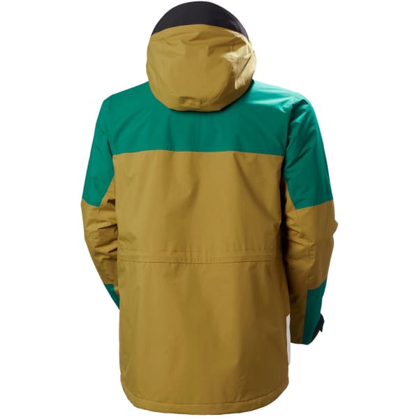 Veste de ski HELLY HANSEN ULLR D HERITAGE LONG JACKET LYNX