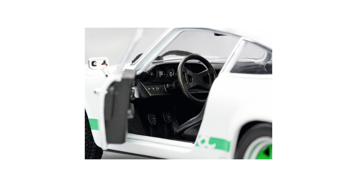 FranzisBuild Your Legend - Porsche 911 Carrera RS 2.7 Modelvoertuig  (Schaal 1:24)