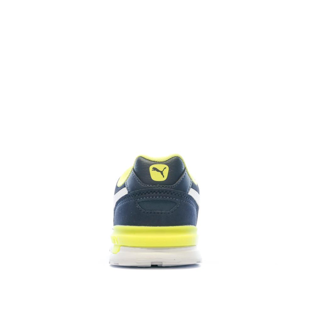 Puma Baskets Marine Garçon Puma Graviton