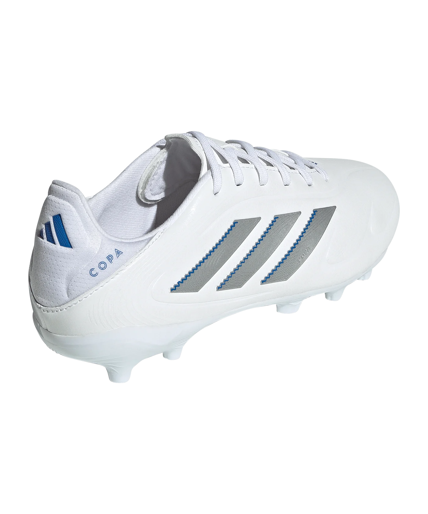 adidas COPA Pure III League FG Polar Victory Kids Weiss