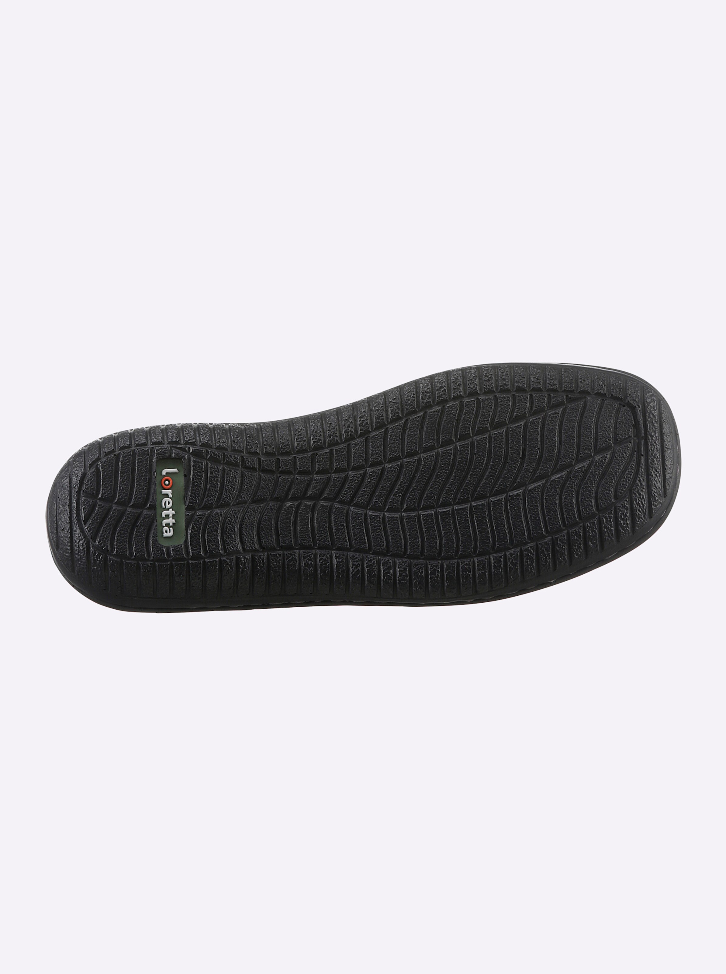 airsoft modern+ Slipper in jeansblau