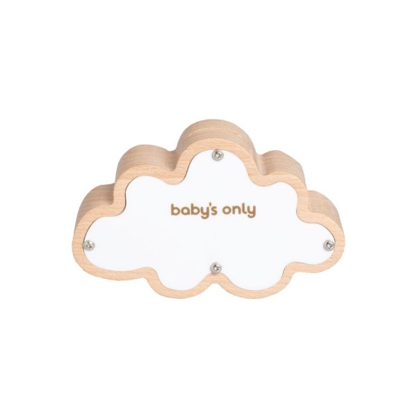 Baby's Only Spaarpot Wolk Wonder