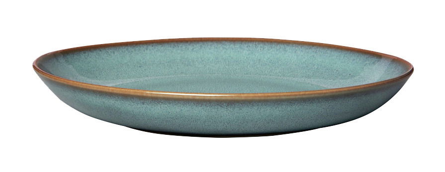 Like by Villeroy & Boch Schale flach LAVE GLACE