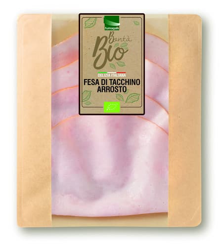 Fumagalli BIO Gebratene Putenbrust