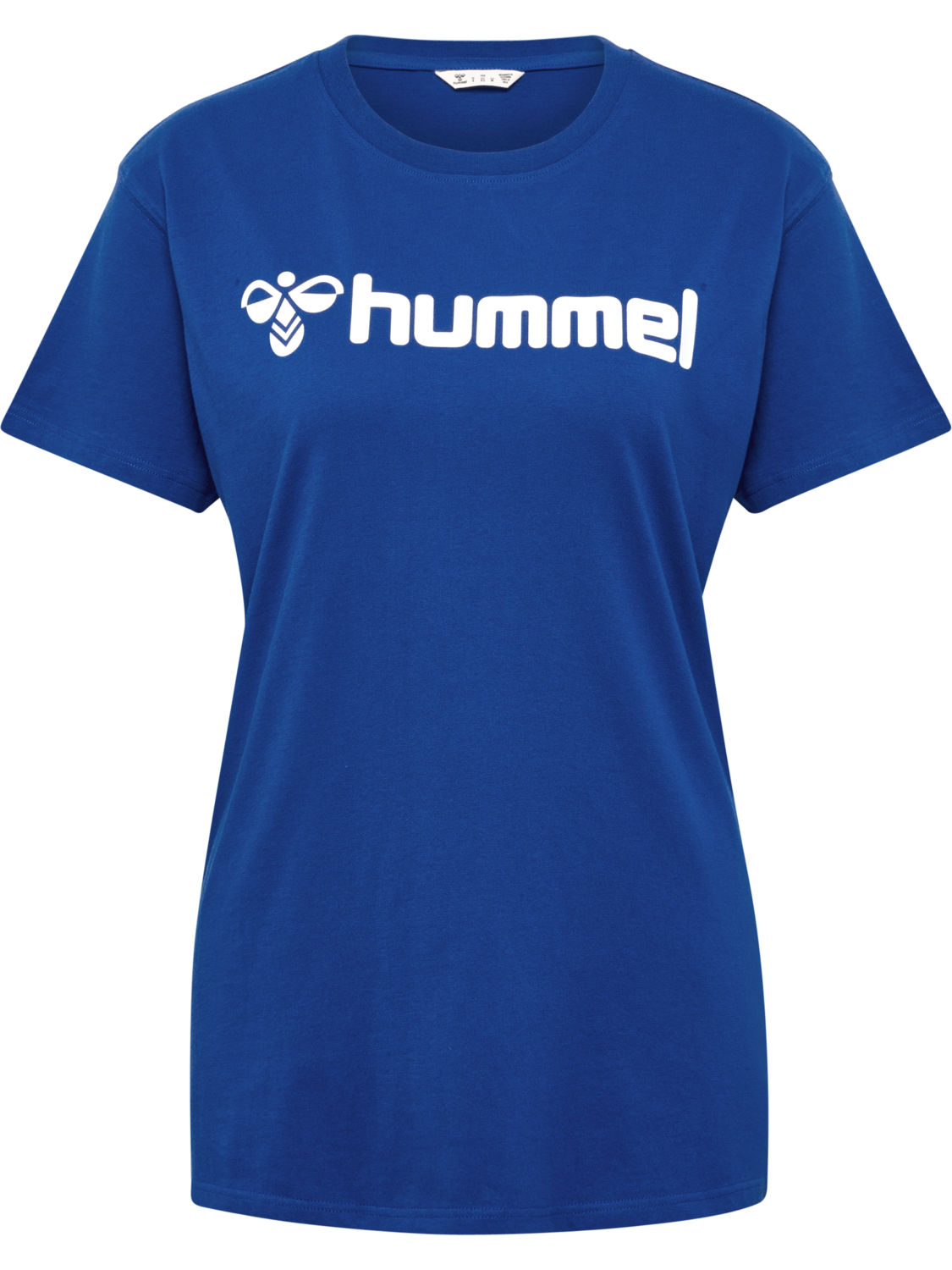 hmlGO 2.0 LOGO T-SHIRT S/S WOMAN