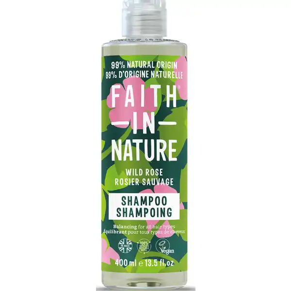 Shampoo Wildrose